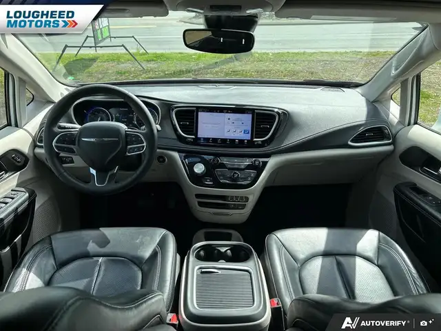 2022 Chrysler Pacifica Touring L AWD - Photo 23