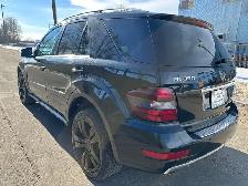 2011 Mercedes-Benz ML350 3.0L V6 Turbo Diesel AWD For Sale. - Photo 8