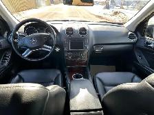 2011 Mercedes-Benz ML350 3.0L V6 Turbo Diesel AWD For Sale. - Photo 9