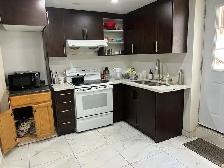 One Room is available in basement for boys only no parking