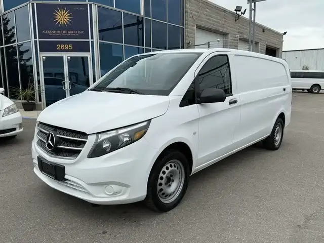 2019 Mercedes-Benz Metris Van Metris - CARGO