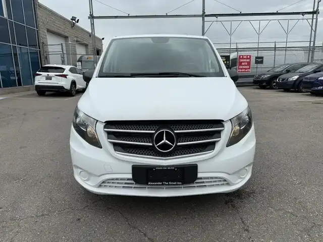 2019 Mercedes-Benz Metris Van Metris - CARGO - Photo 2