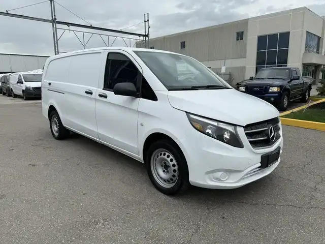 2019 Mercedes-Benz Metris Van Metris - CARGO - Photo 3