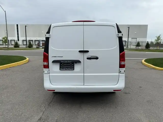 2019 Mercedes-Benz Metris Van Metris - CARGO - Photo 4