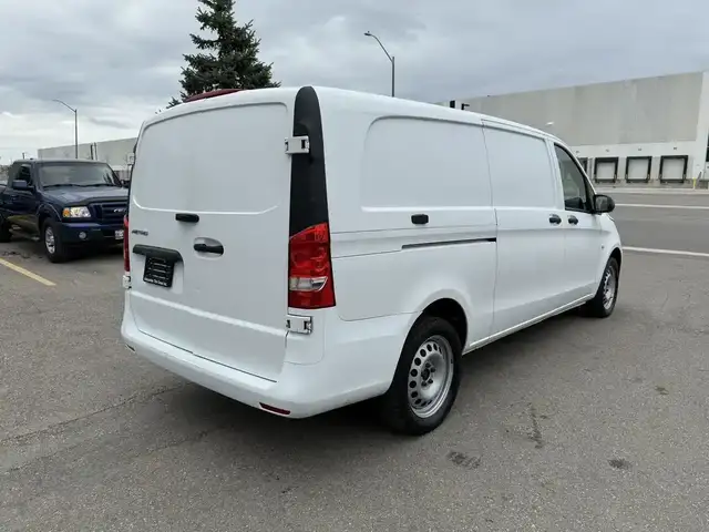2019 Mercedes-Benz Metris Van Metris - CARGO - Photo 8