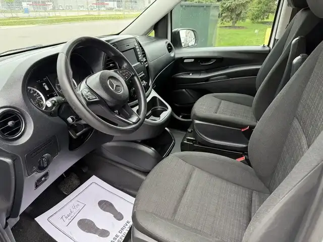 2019 Mercedes-Benz Metris Van Metris - CARGO - Photo 10