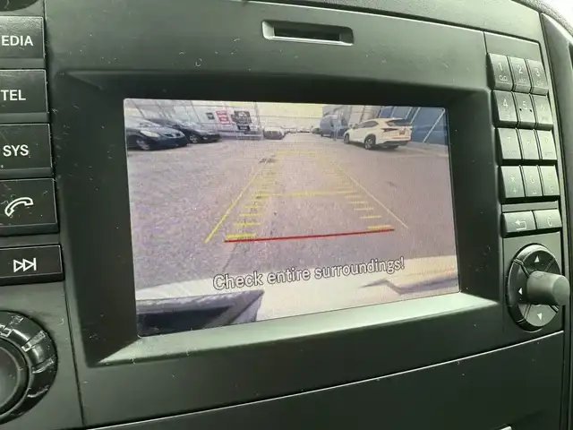 2019 Mercedes-Benz Metris Van Metris - CARGO - Photo 11