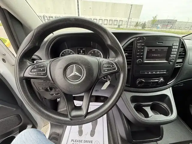 2019 Mercedes-Benz Metris Van Metris - CARGO - Photo 17