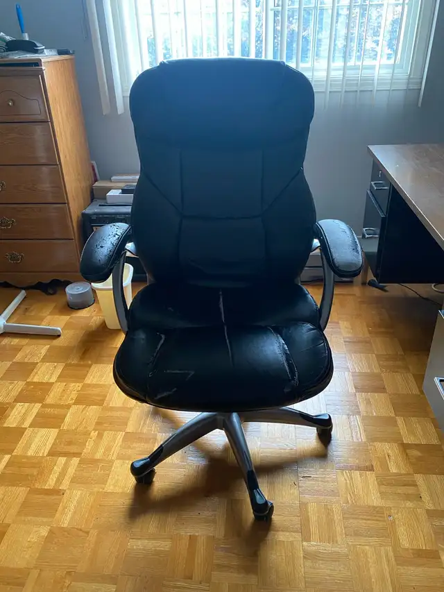 Chaise de bureau réglable | Adjustable Office Chair