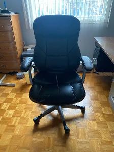 Chaise de bureau réglable | Adjustable Office Chair