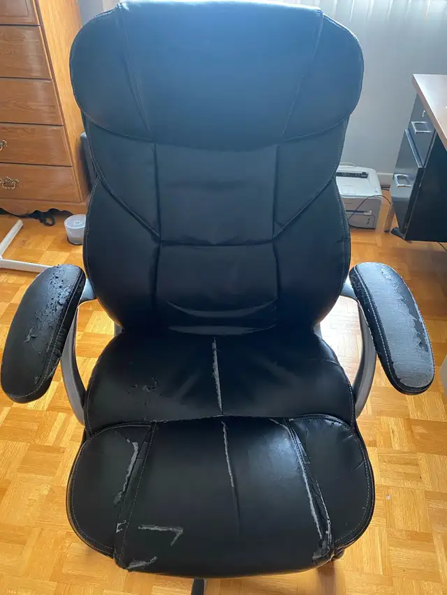 Chaise de bureau réglable | Adjustable Office Chair - Photo 2