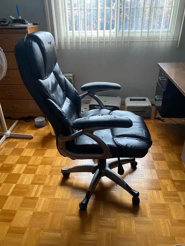 Chaise de bureau réglable | Adjustable Office Chair - Photo 3