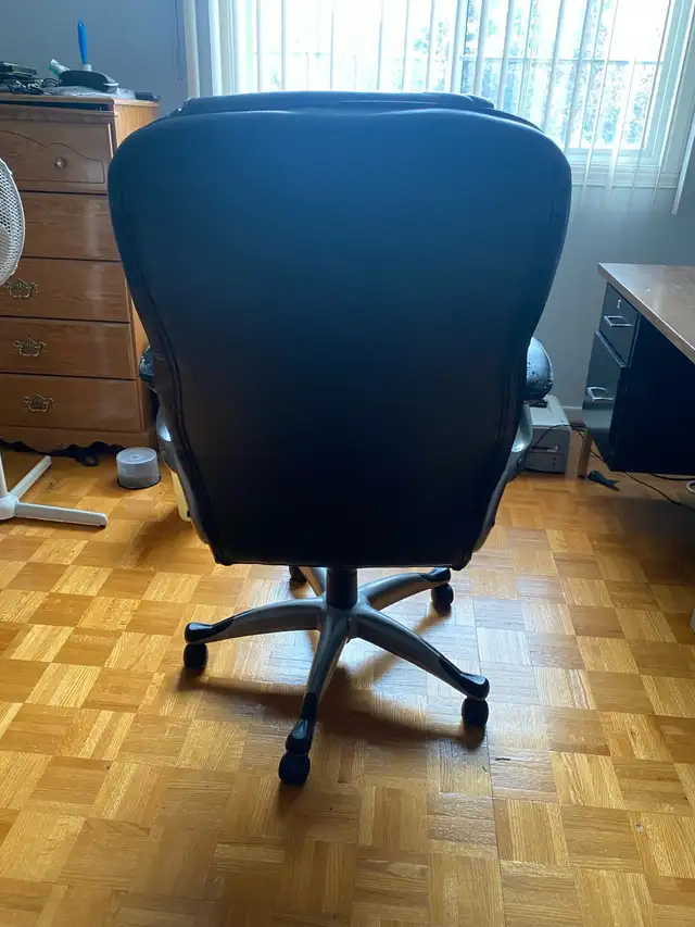 Chaise de bureau réglable | Adjustable Office Chair - Photo 5