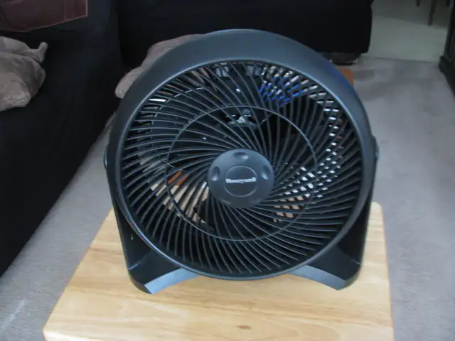 Honeywell Turbo Fan