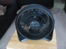 Honeywell Turbo Fan