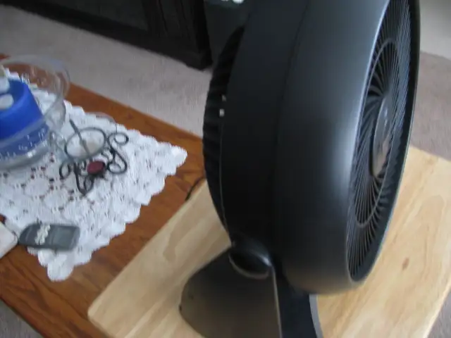 Honeywell Turbo Fan - Photo 3