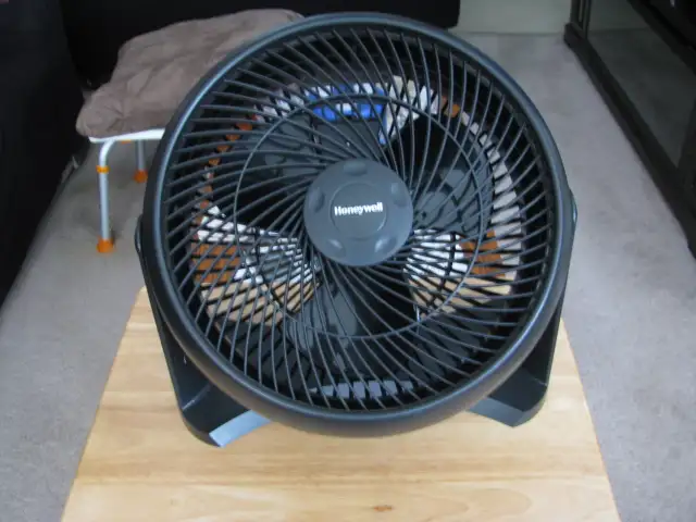 Honeywell Turbo Fan - Photo 4