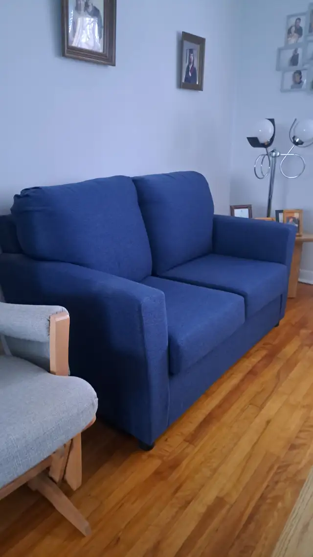 Causeuse à vendre 400$ - Photo 2