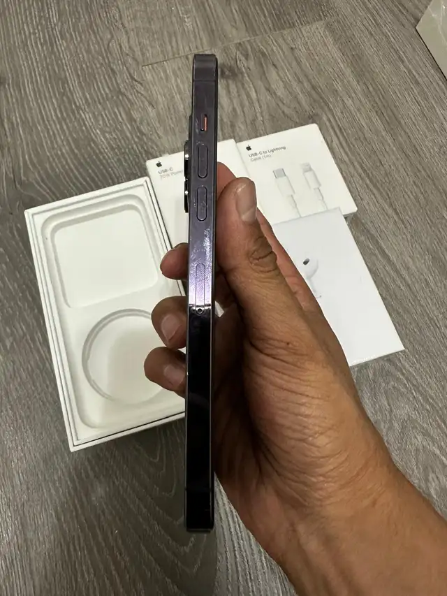 iPhone 14 Pro Max 128gb New Display Airpods Pkg/Delivery - Photo 4