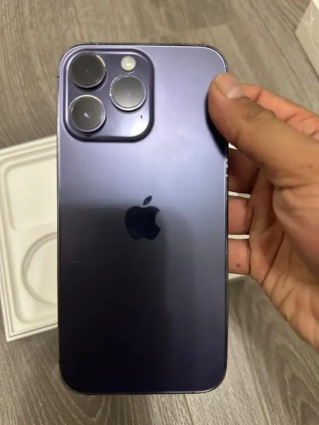 iPhone 14 Pro Max 128gb New Display Airpods Pkg/Delivery - Photo 5