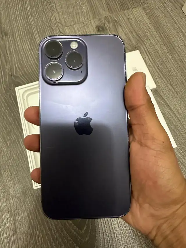 iPhone 14 Pro Max 128gb New Display Airpods Pkg/Delivery - Photo 7