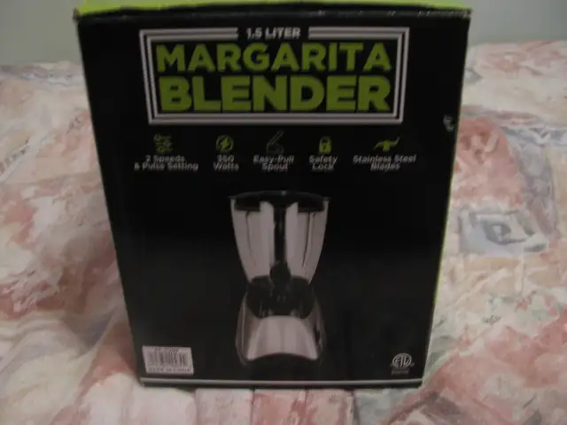 ECO   Chef cook smarter margarita blender - Photo 4