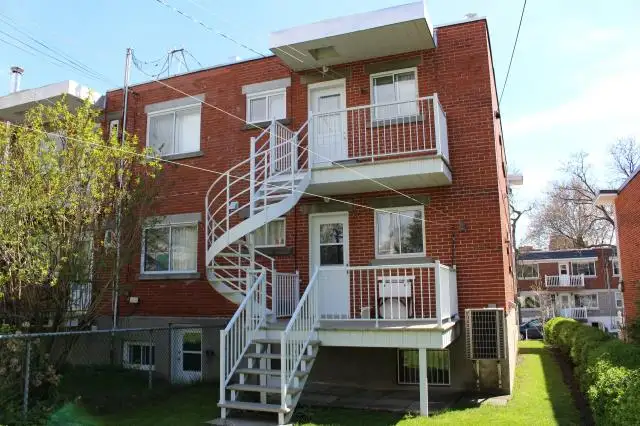 Très bon état 4½ au RC d'un duplex, Métro Cadillac,Libre Jul0126 - Photo 7