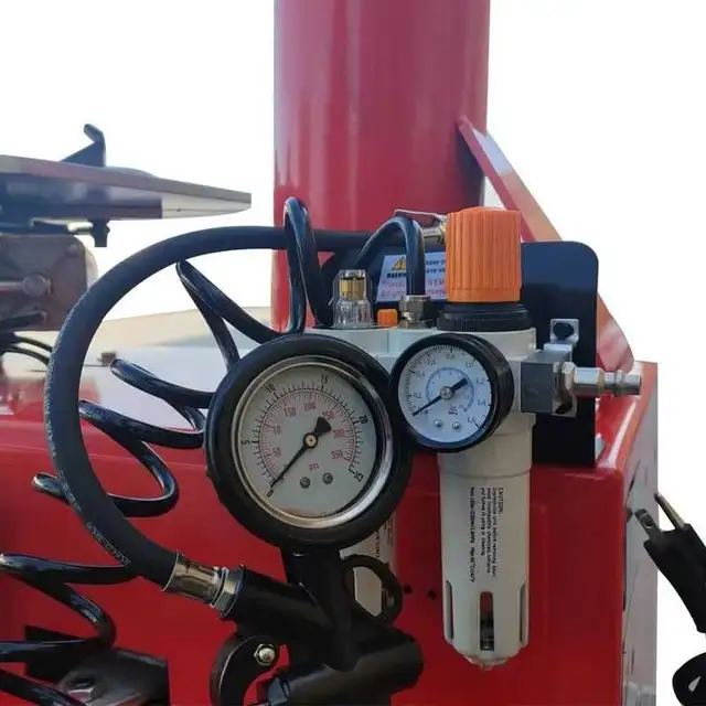 New Tire Changer - Photo 3