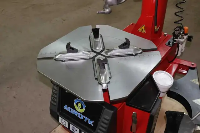 New Tire Changer - Photo 5