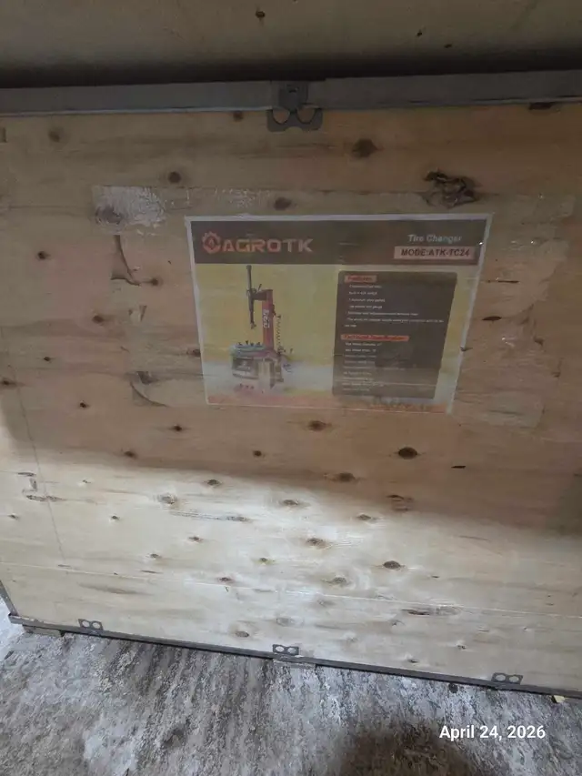 New Tire Changer - Photo 7