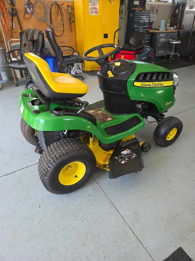 john deere d105 lawn tractor - Photo 5