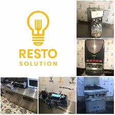 Équipement de RESTAURANT / Equipments usagé (514-655-9653)
