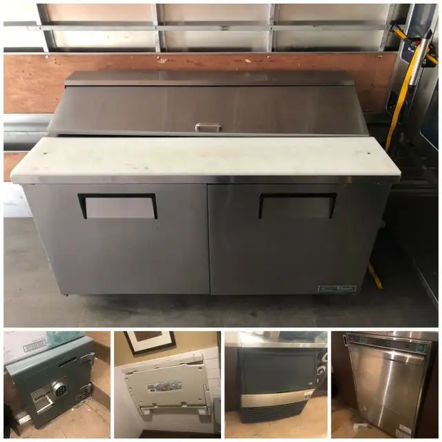 Équipement de RESTAURANT / Equipments usagé (514-655-9653) - Photo 5