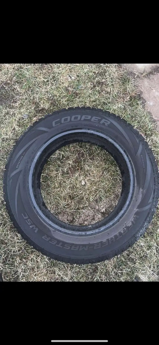 Tire 245/60/R18