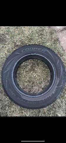 Tire 245/60/R18