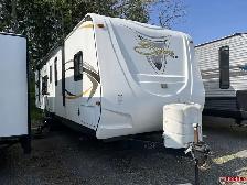 2014 K-Z INC. SPREE 321RKS Travel Trailer