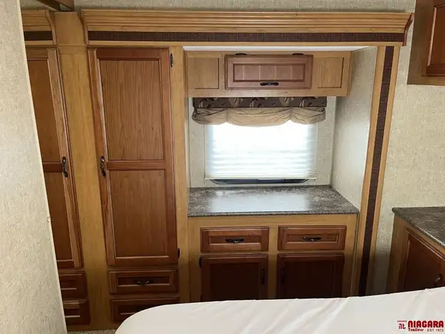 2014 K-Z INC. SPREE 321RKS Travel Trailer - Photo 20