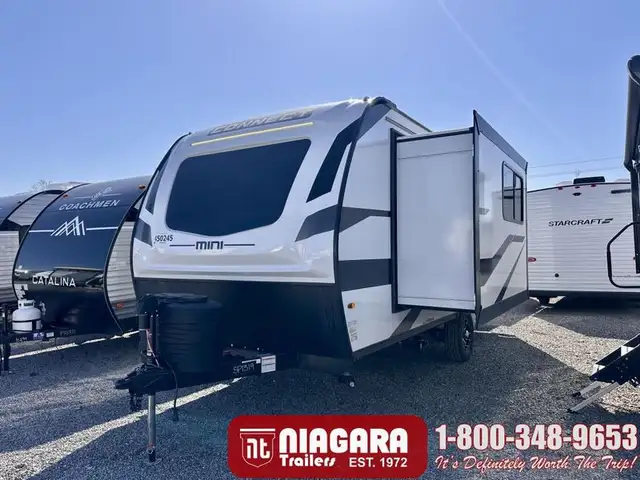 2025 K-Z INC. CONNECT MINI 181FKK - Photo 2