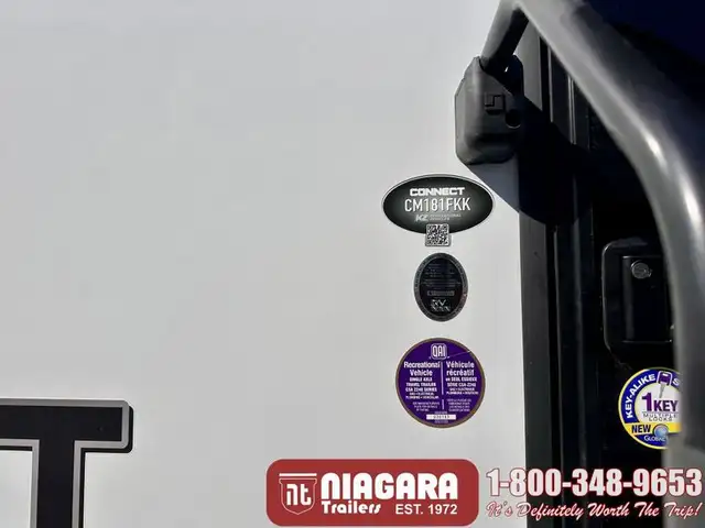 2025 K-Z INC. CONNECT MINI 181FKK - Photo 4