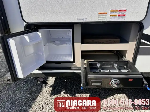 2025 K-Z INC. CONNECT MINI 181FKK - Photo 5