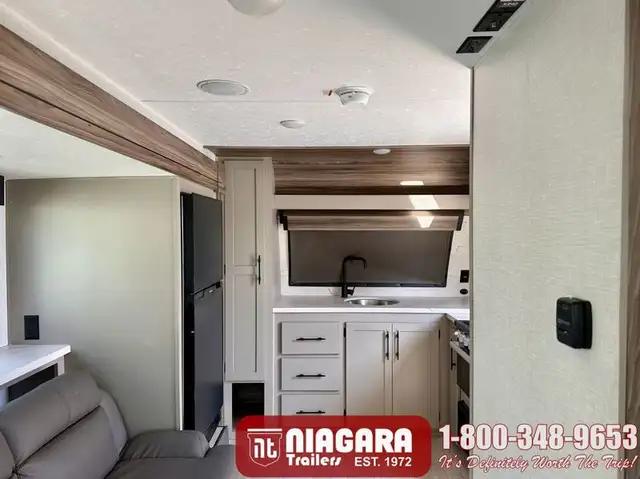 2025 K-Z INC. CONNECT MINI 181FKK - Photo 7