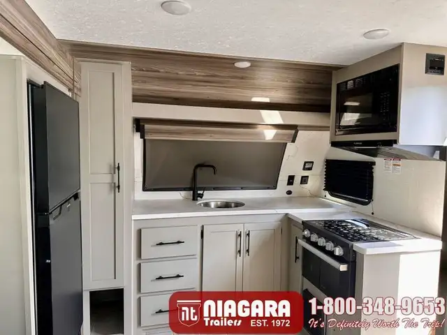 2025 K-Z INC. CONNECT MINI 181FKK - Photo 9