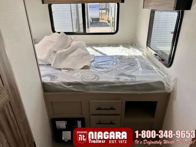 2025 K-Z INC. CONNECT MINI 181FKK - Photo 15