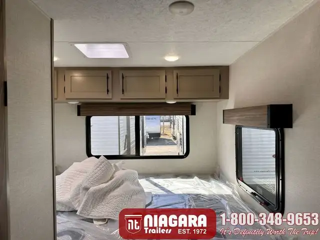 2025 K-Z INC. CONNECT MINI 181FKK - Photo 16