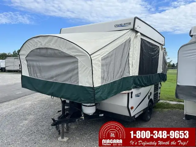 2019 FOREST RIVER CLIPPER CP8 Tent Trailer - Photo 2