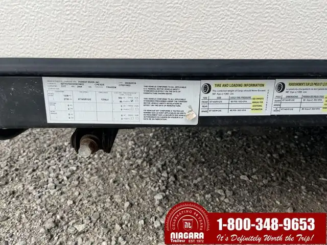 2019 FOREST RIVER CLIPPER CP8 Tent Trailer - Photo 3