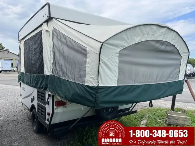 2019 FOREST RIVER CLIPPER CP8 Tent Trailer - Photo 4