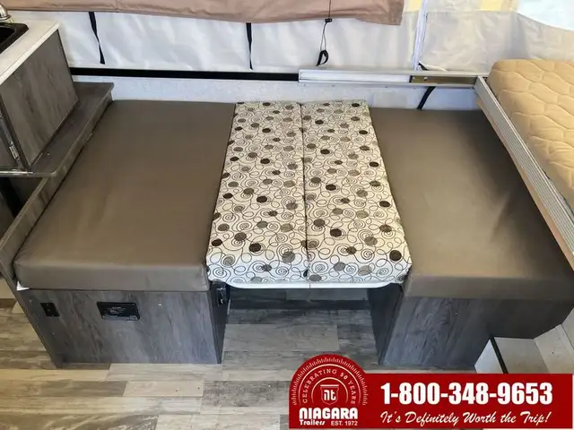 2019 FOREST RIVER CLIPPER CP8 Tent Trailer - Photo 6