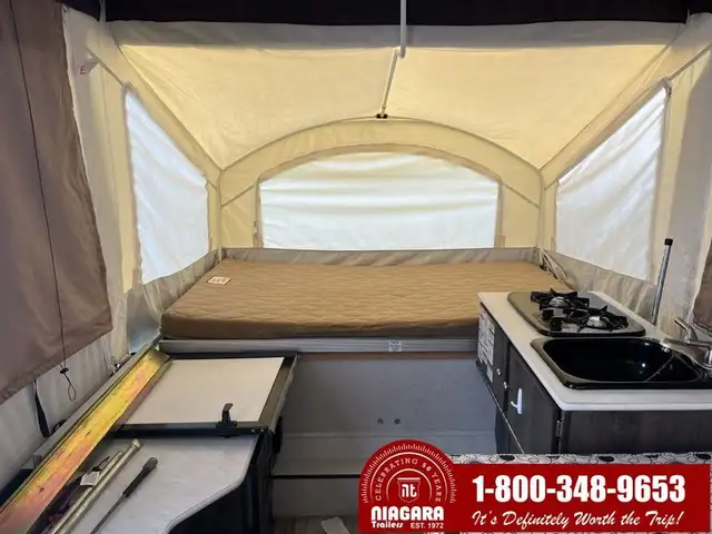 2019 FOREST RIVER CLIPPER CP8 Tent Trailer - Photo 7