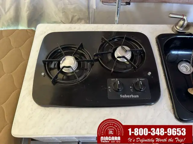 2019 FOREST RIVER CLIPPER CP8 Tent Trailer - Photo 10